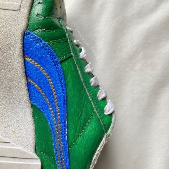 University of Notre Dame Puma shoes - Picture 4 of 16